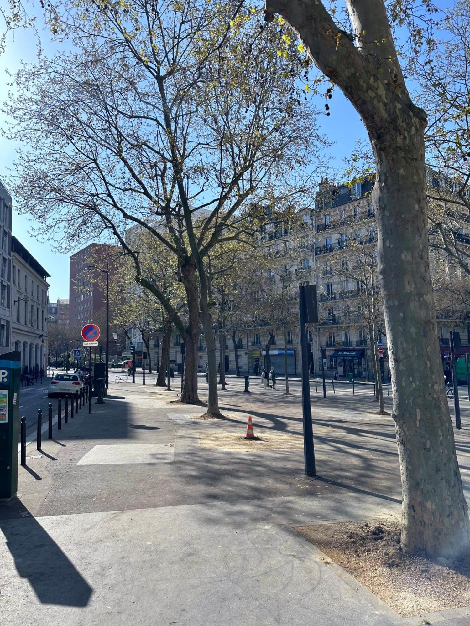 Spacious Flat Near Porte De Versailles Appartement *