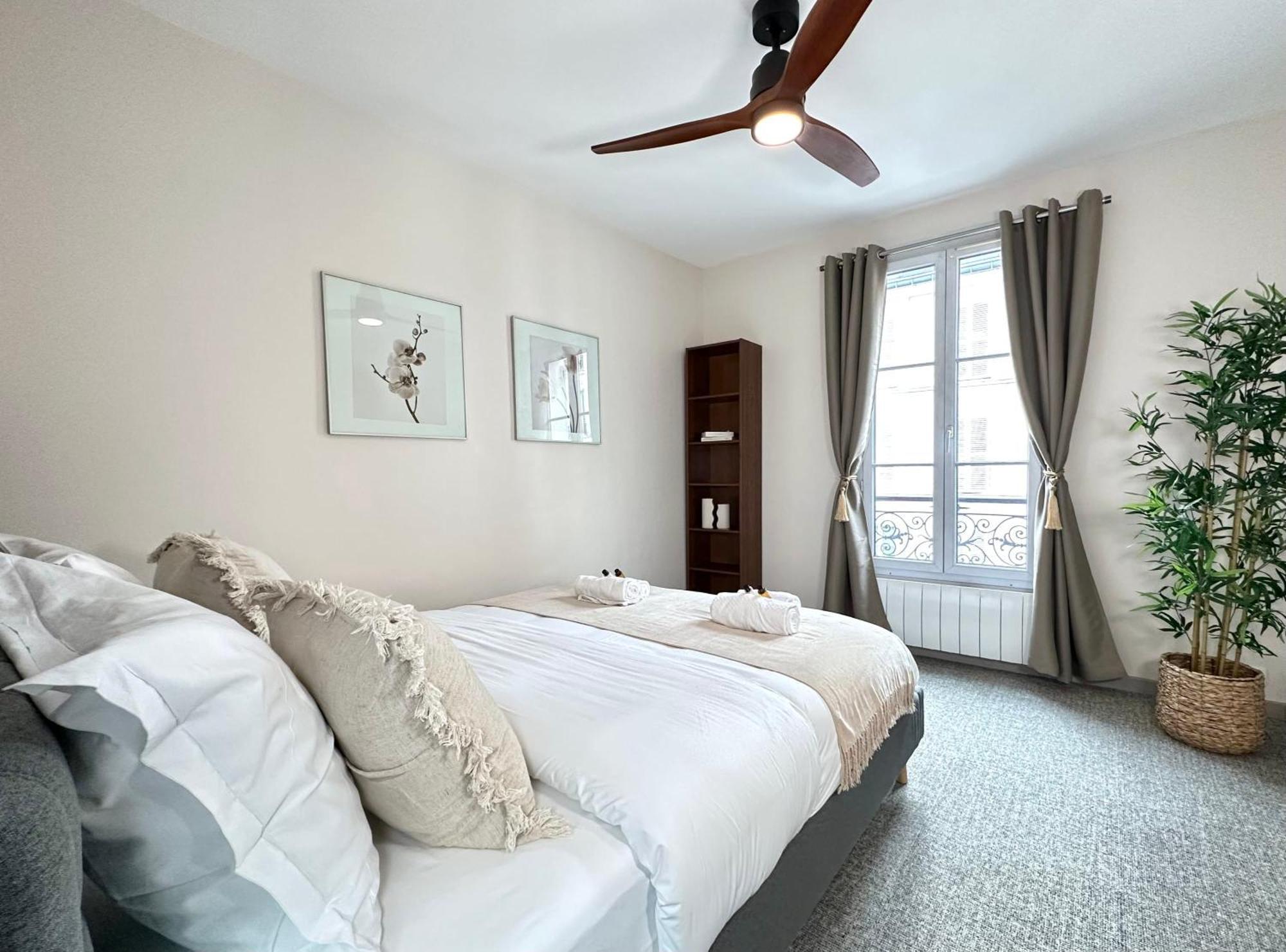 Spacious Flat Near Porte De Versailles