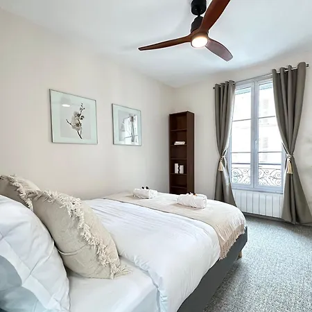 Spacious Flat Near Porte De Versailles Paris Exterior photo