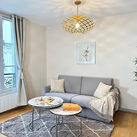 Spacious Flat Near Porte De Versailles Paris Exterior photo