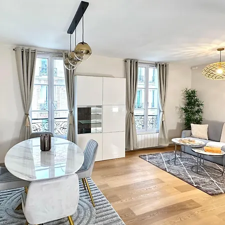 Spacious Flat Near Porte De Versailles Paris Exterior photo