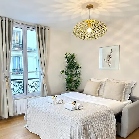 Spacious Flat Near Porte De Versailles Paris Exterior photo