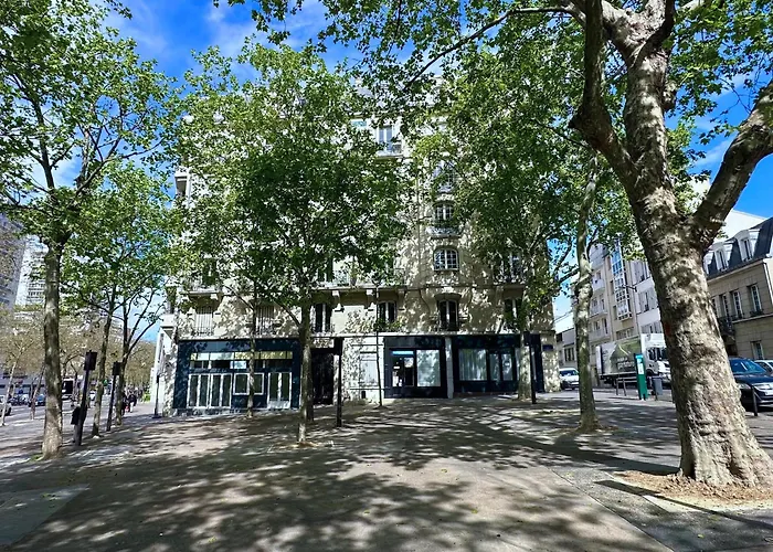 Spacious Flat Near Porte De Versailles