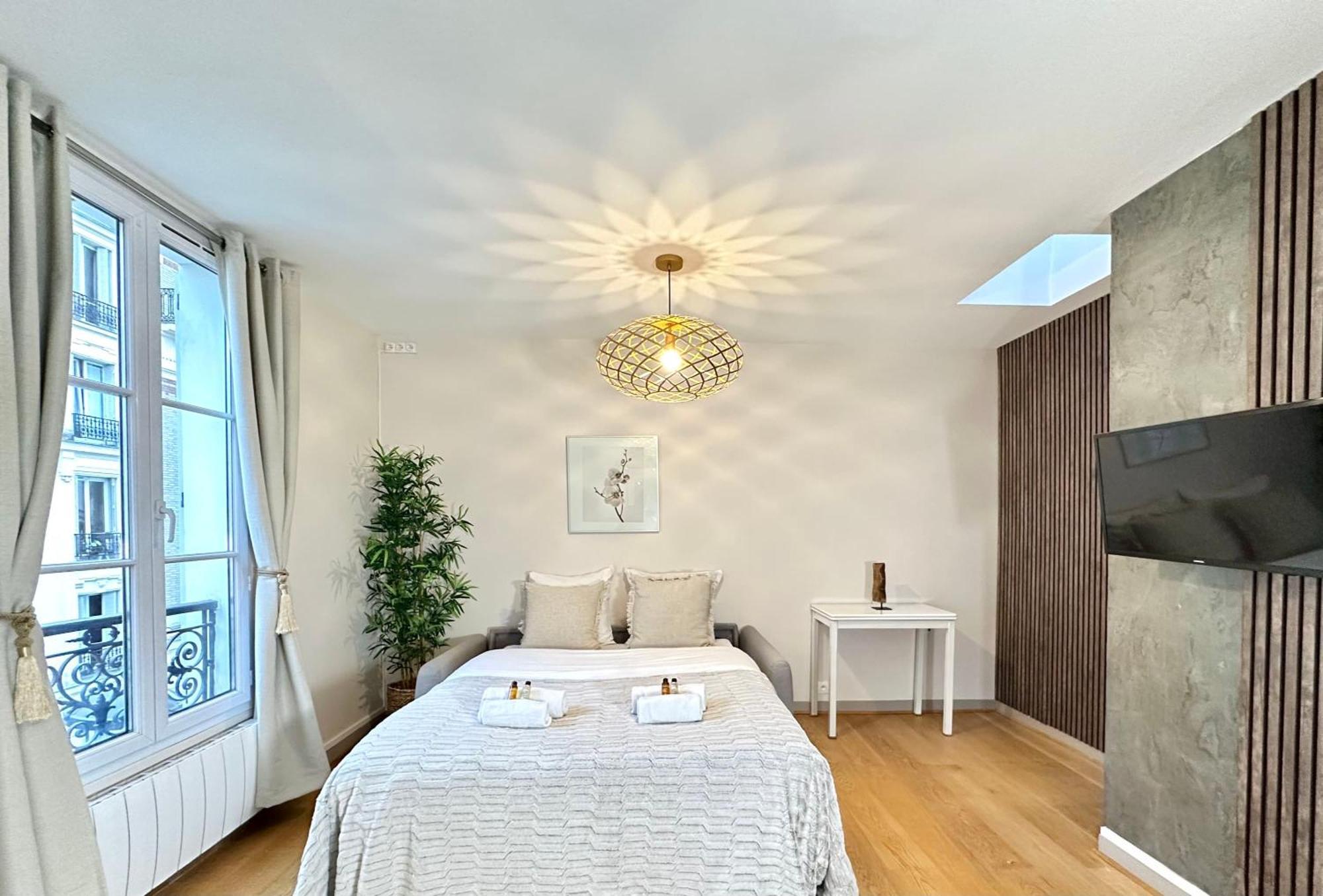 Spacious Flat Near Porte De Versailles Apartment *