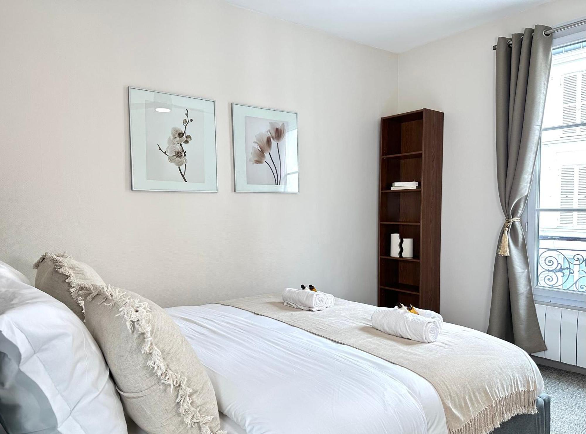 Spacious Flat Near Porte De Versailles