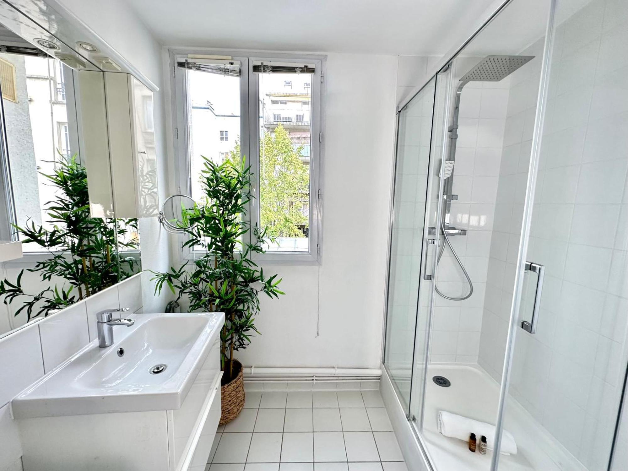 Apartment Spacious Flat Near Porte De Versailles Paris