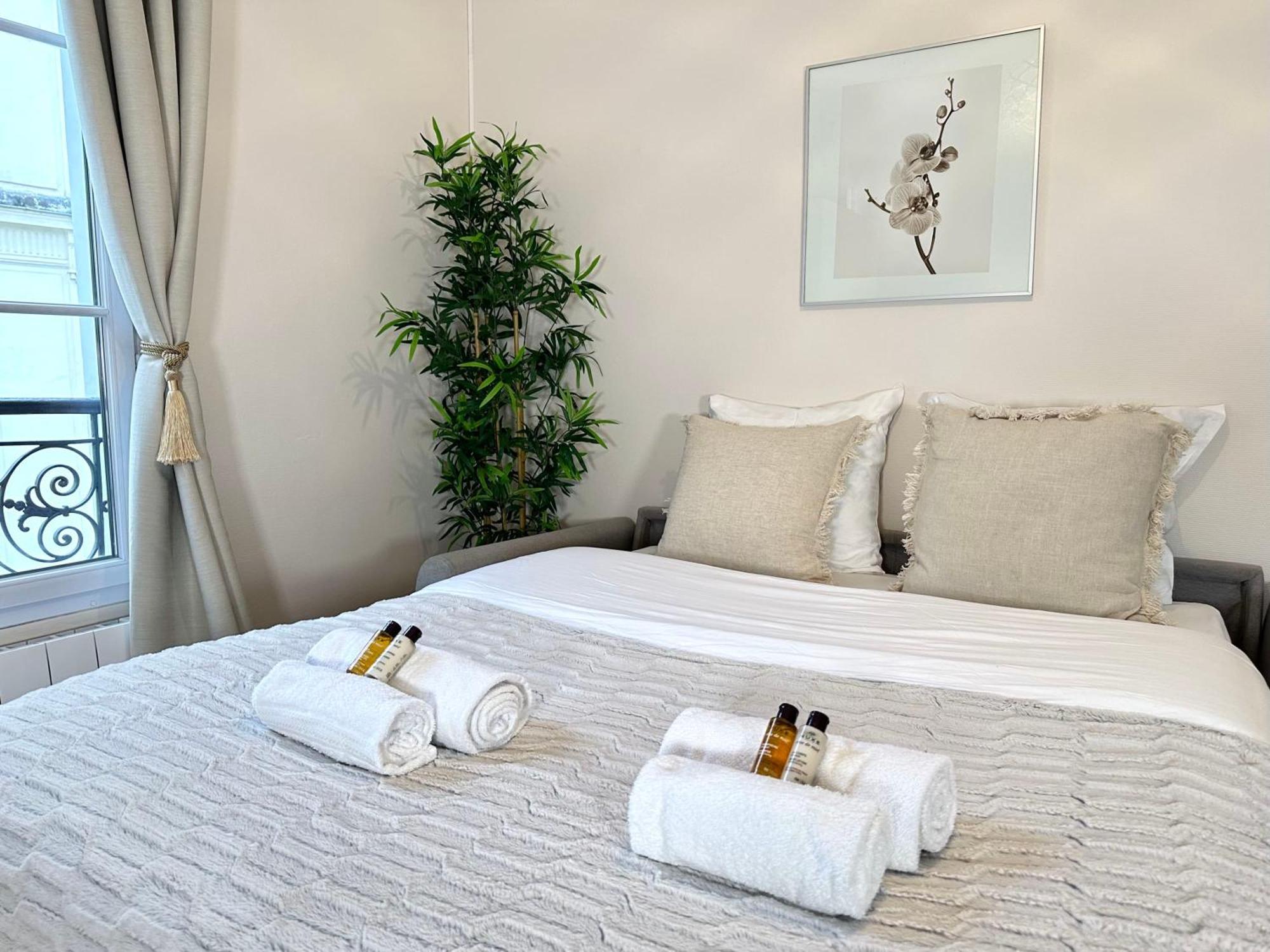 Spacious Flat Near Porte De Versailles *