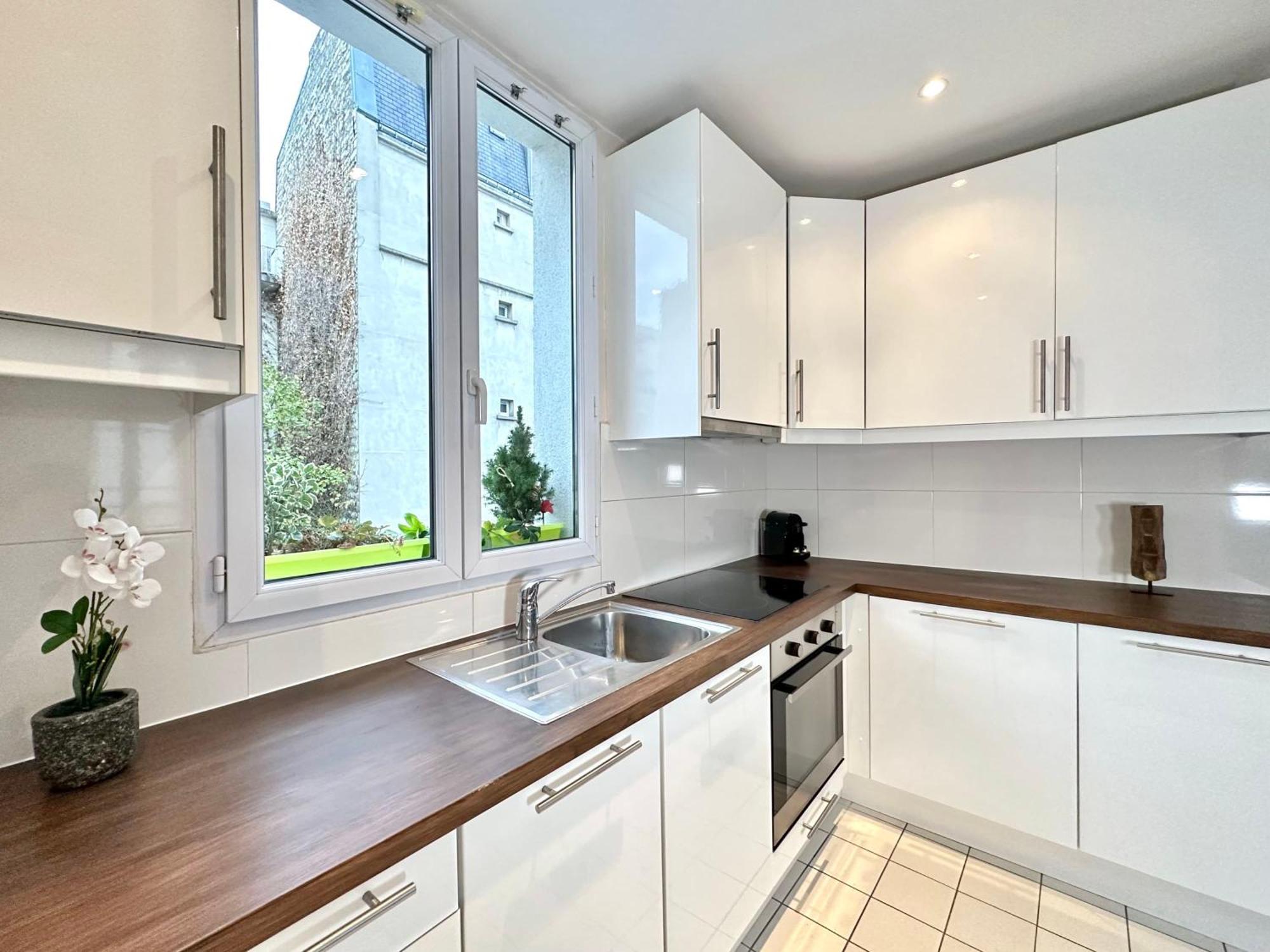 Apartment Spacious Flat Near Porte De Versailles