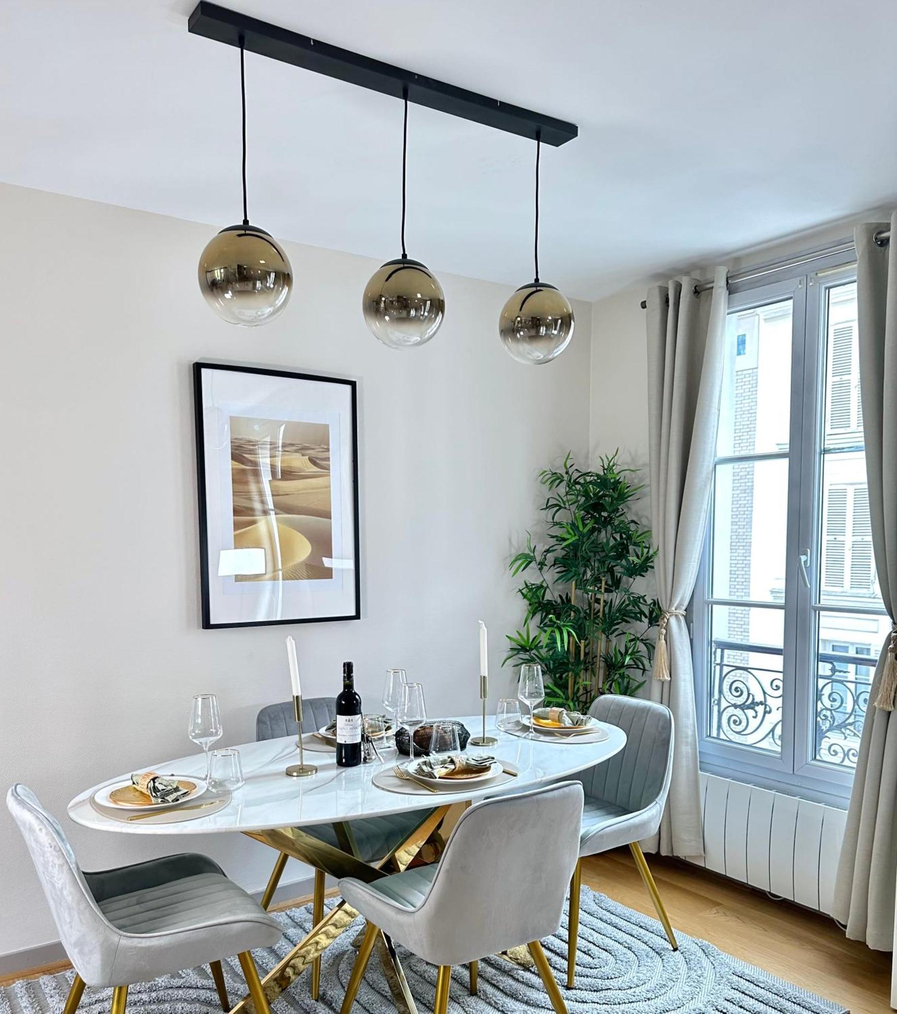 Spacious Flat Near Porte De Versailles *