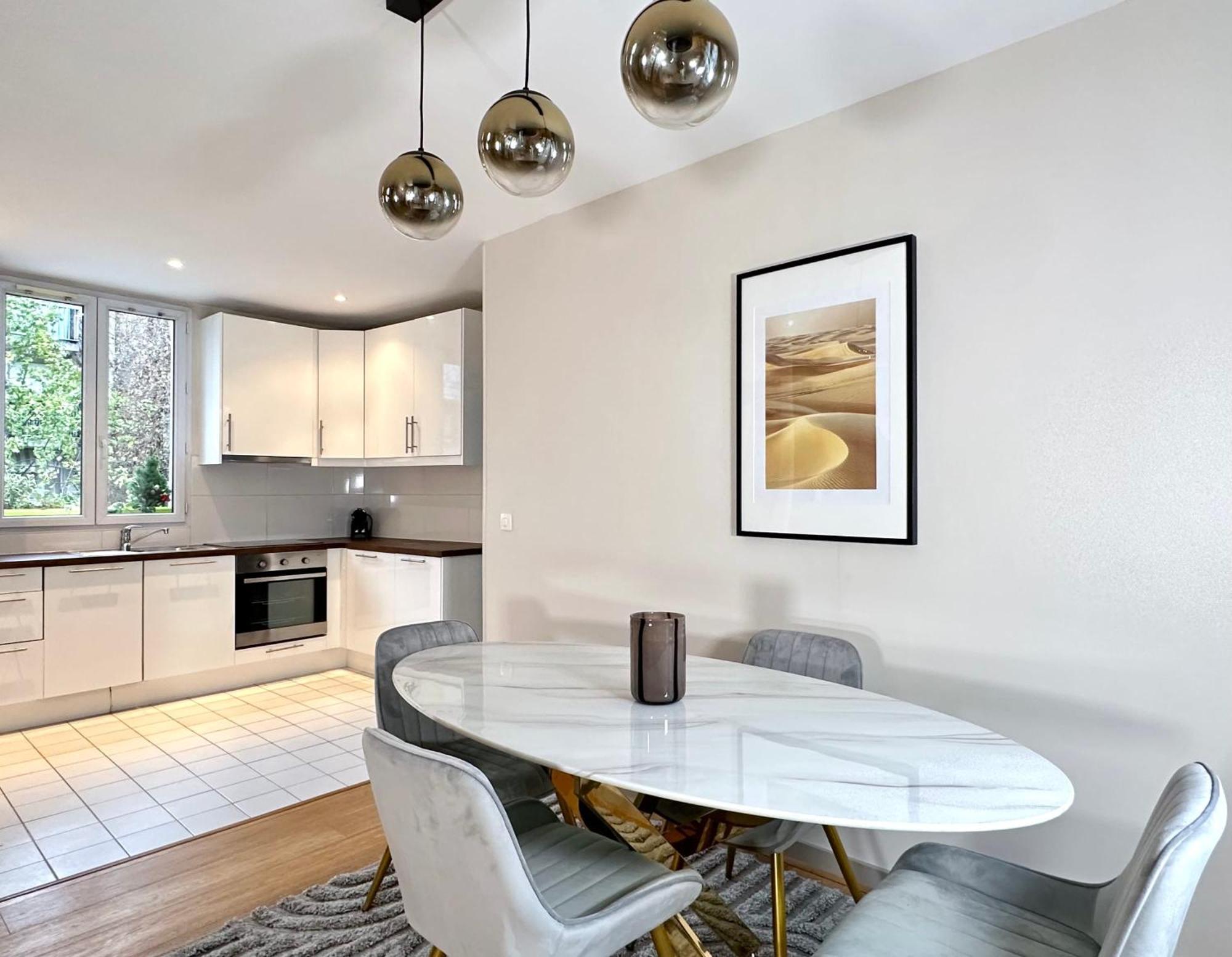 Spacious Flat Near Porte De Versailles Apartment *