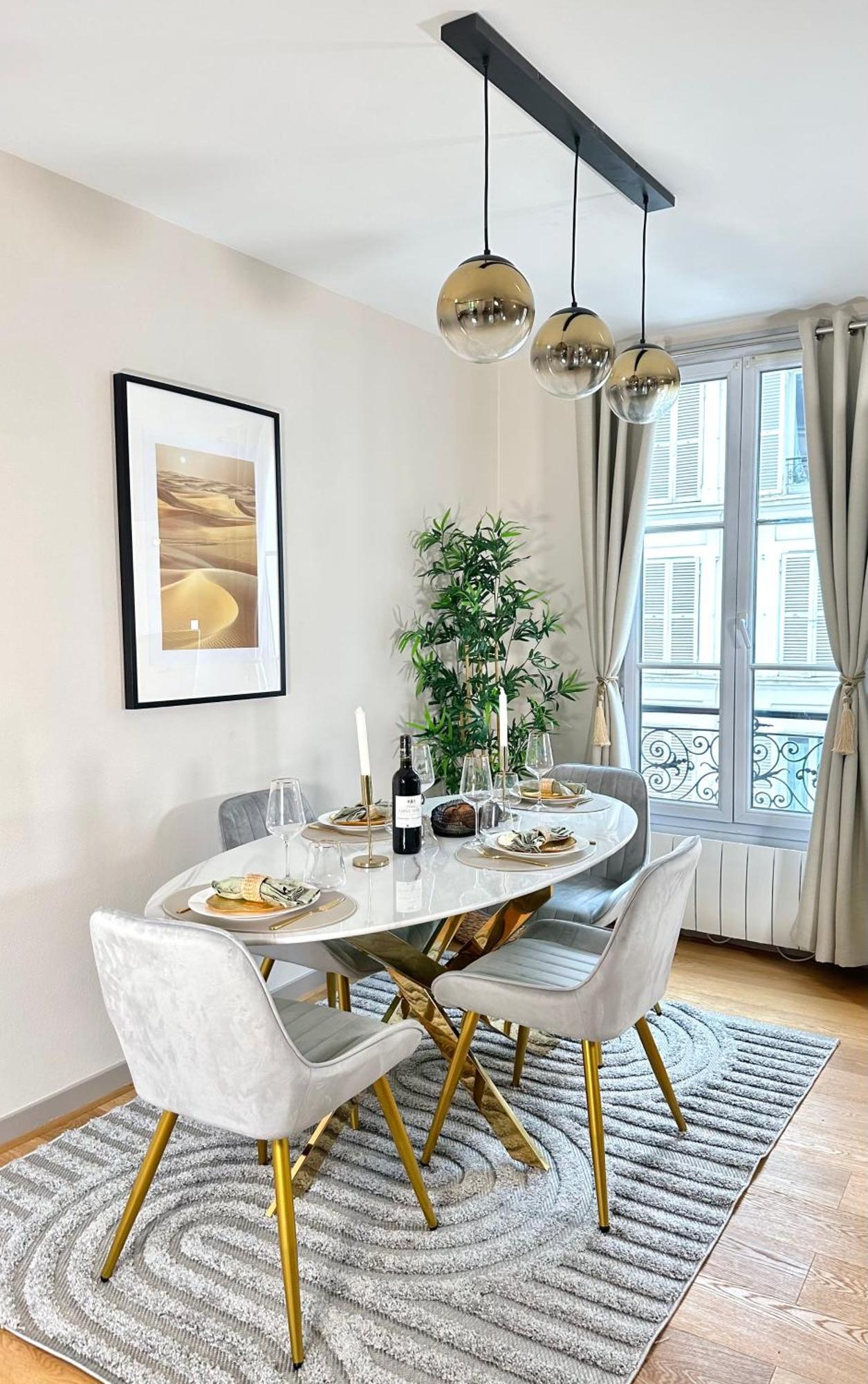 Spacious Flat Near Porte De Versailles *
