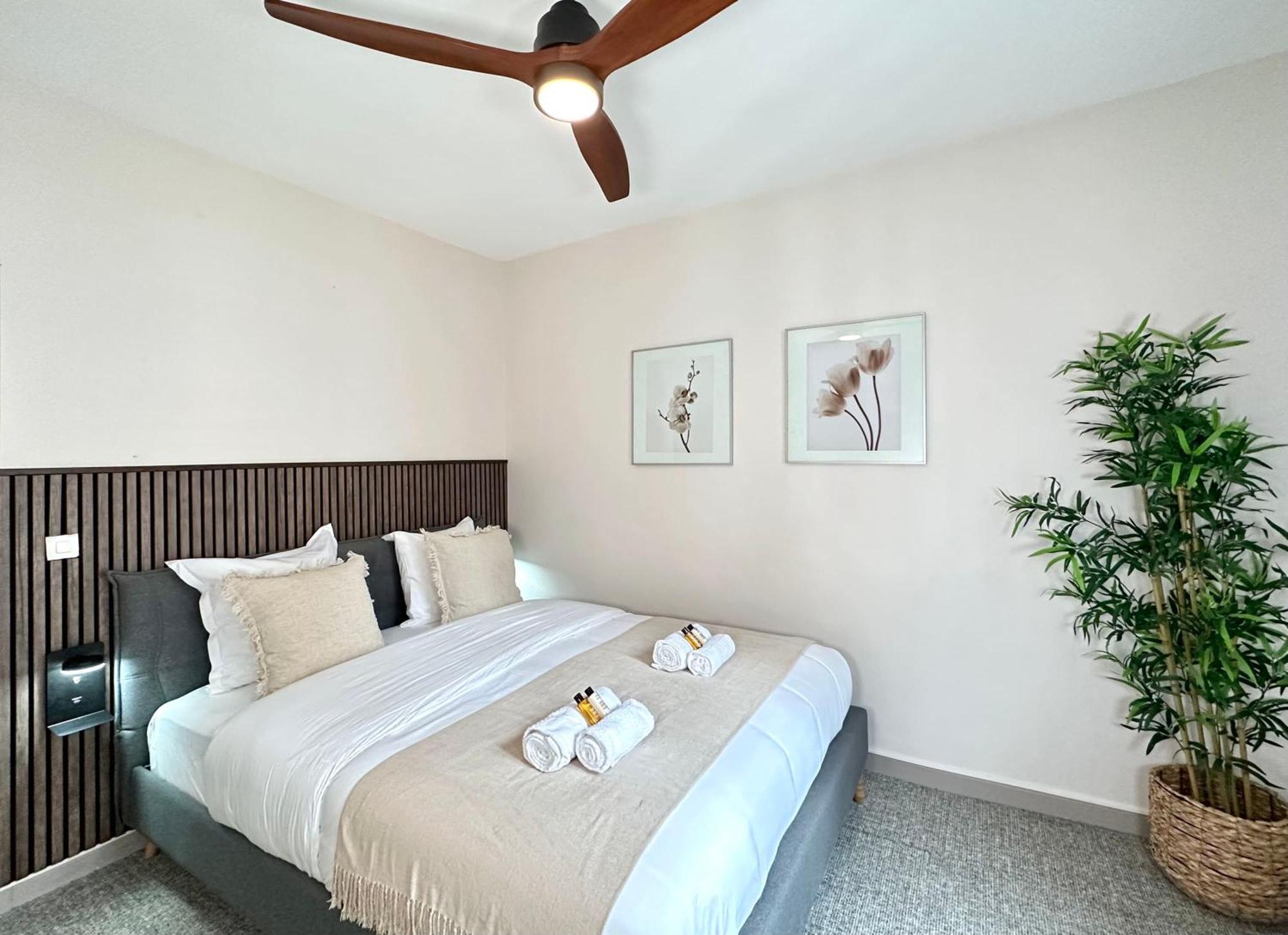 Spacious Flat Near Porte De Versailles