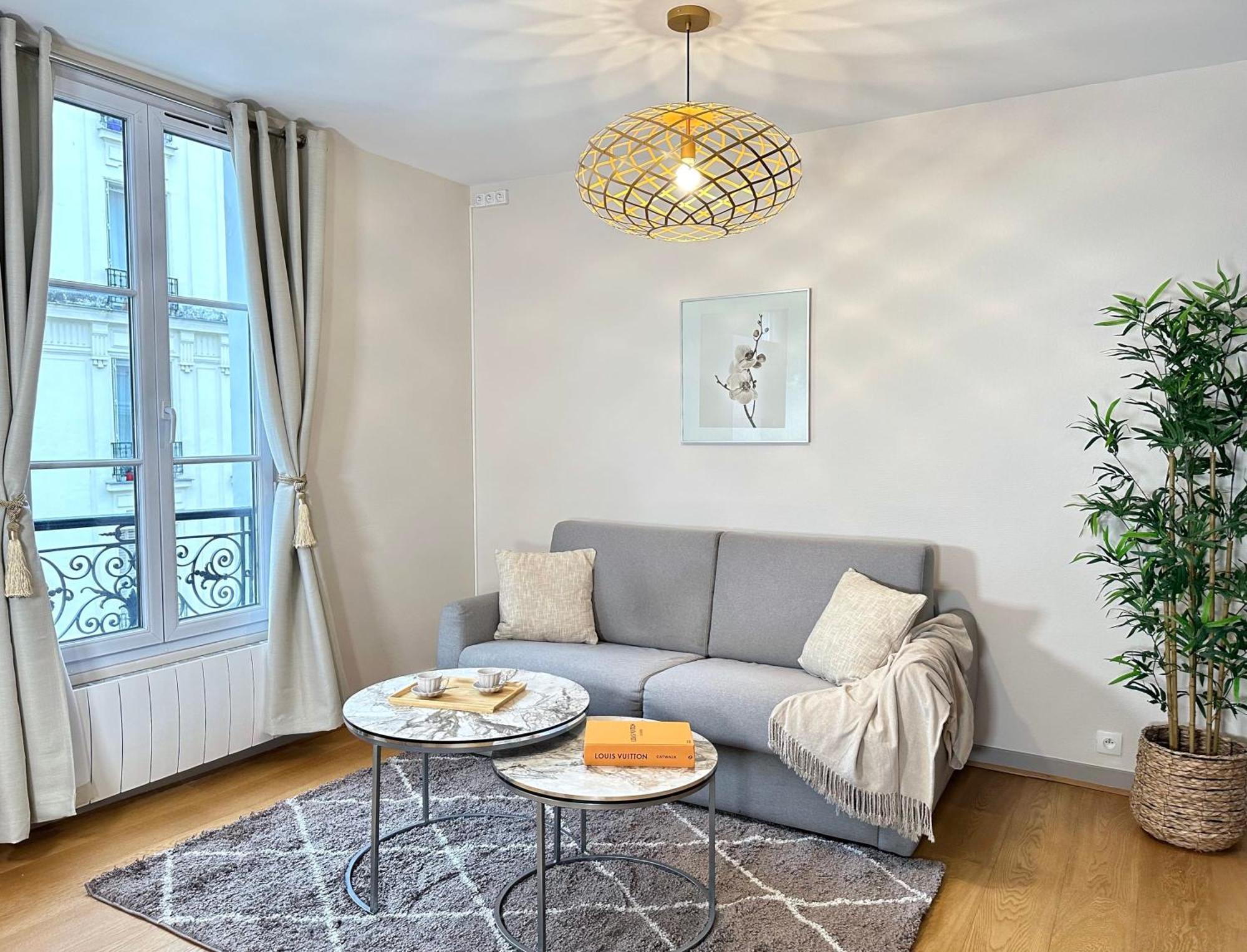 Apartment Spacious Flat Near Porte De Versailles Paris