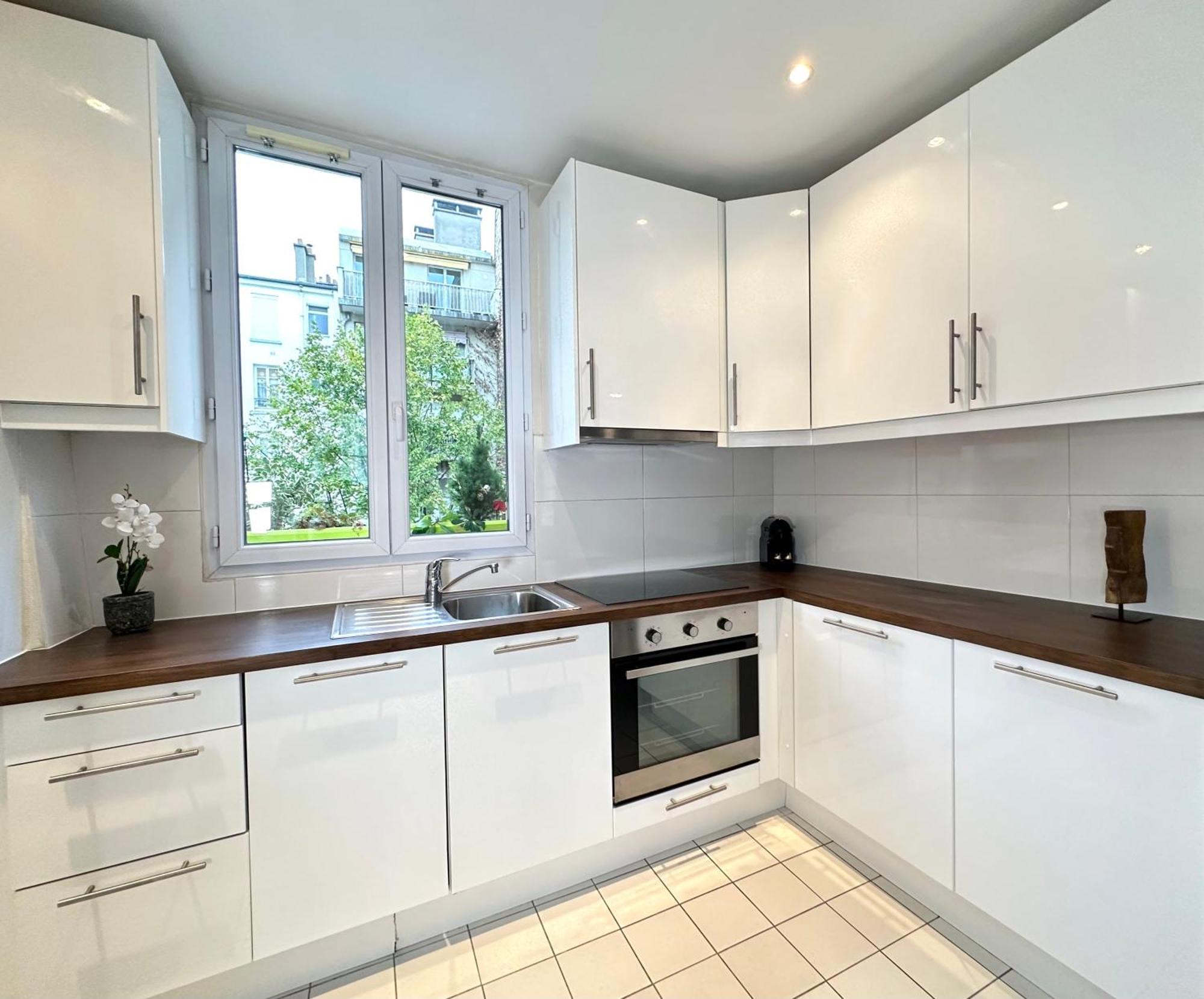 Apartment Spacious Flat Near Porte De Versailles