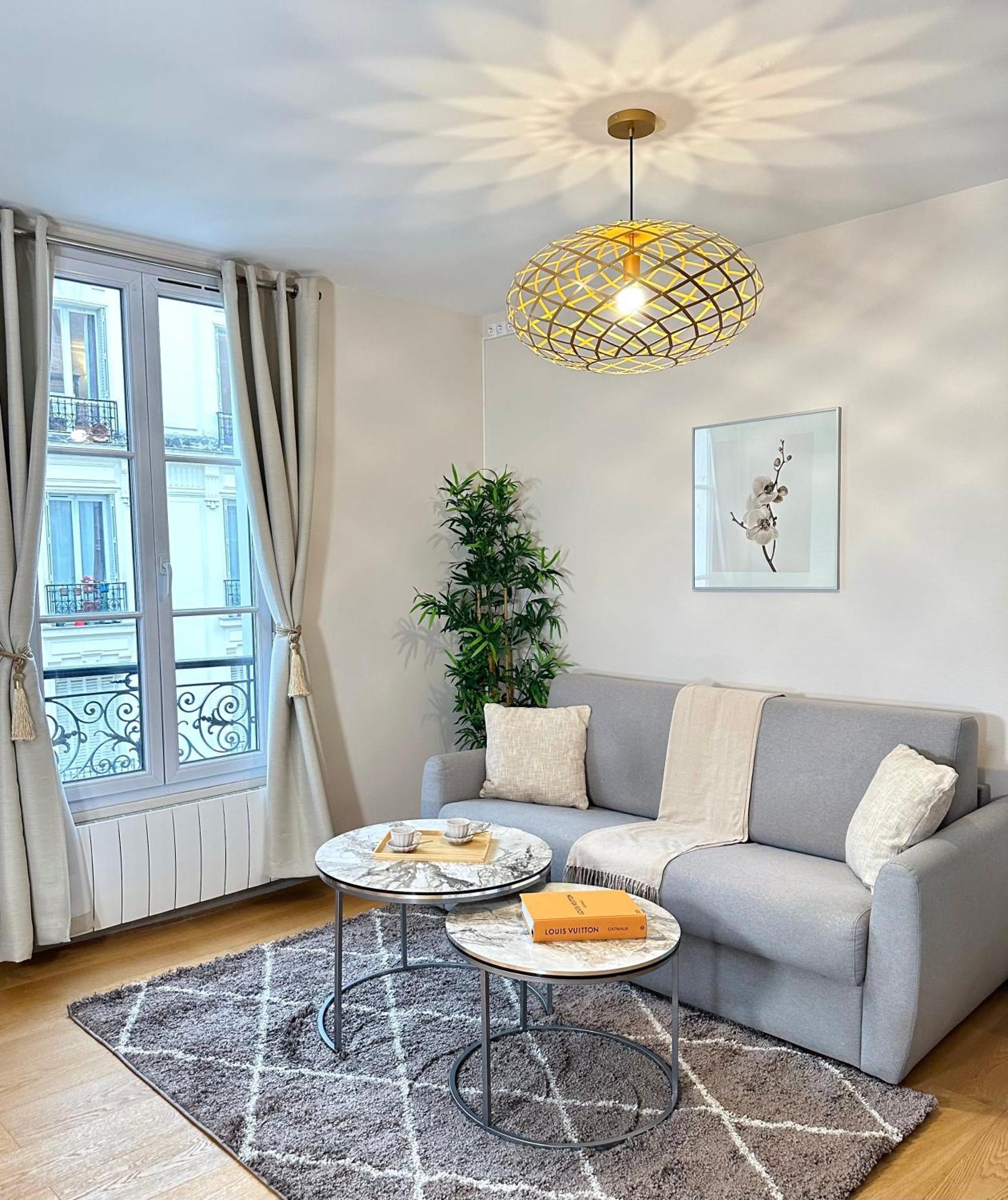 Apartment Spacious Flat Near Porte De Versailles *