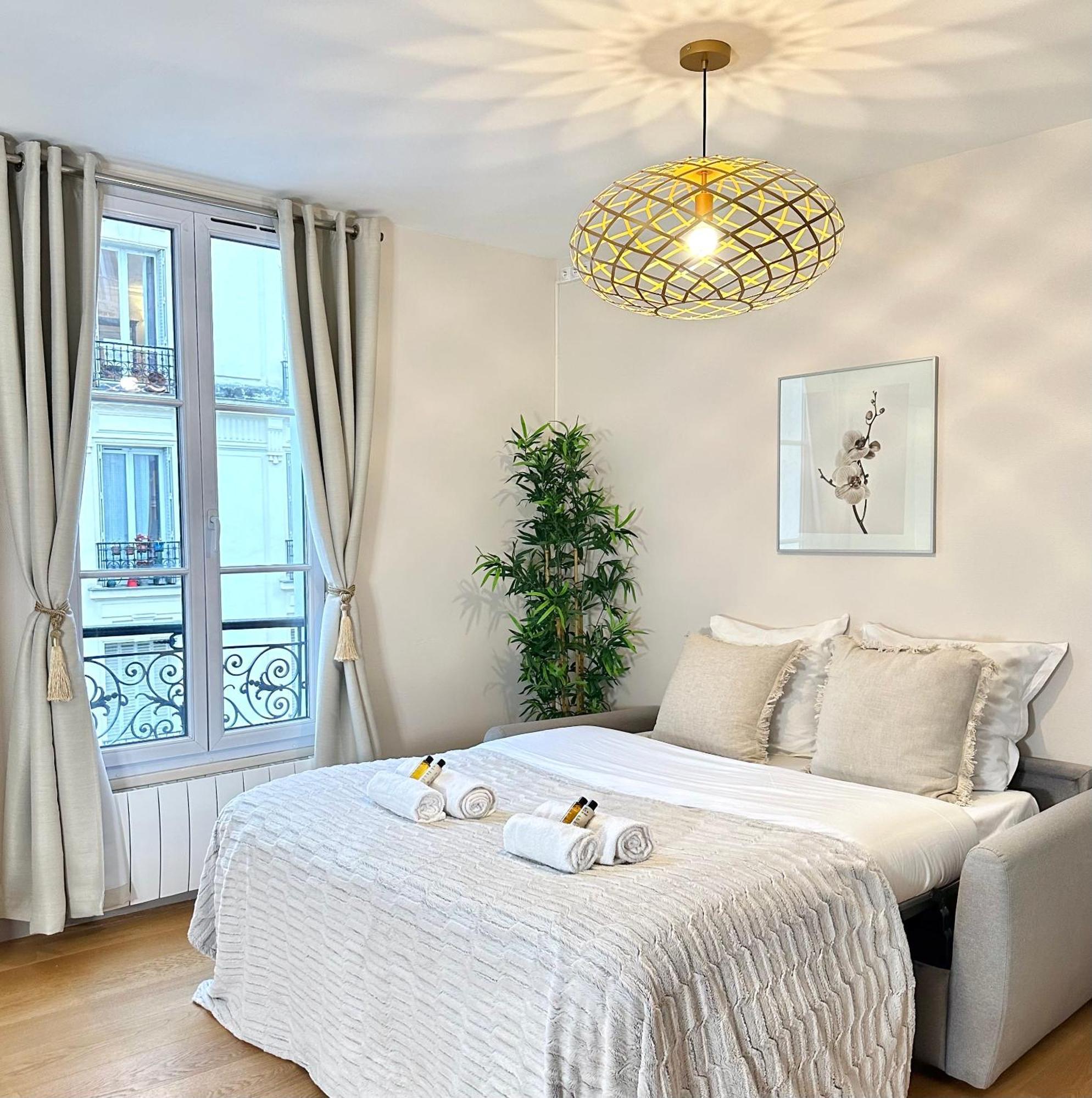 Apartment Spacious Flat Near Porte De Versailles Paris